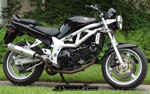 Suzuki SV650